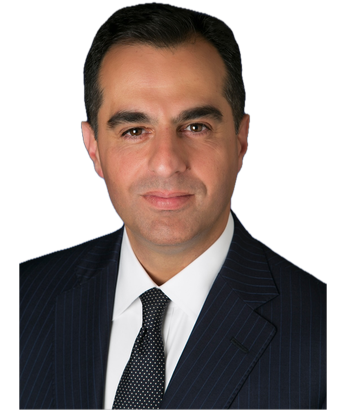Lawrence Nadjafian, Co-Founder and Chief Executive Officer of Oryele