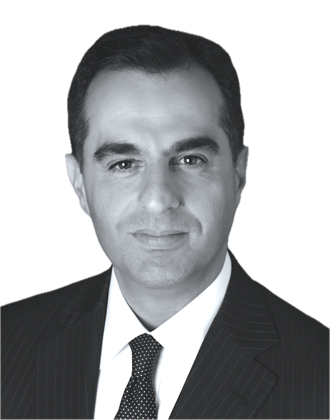 Lawrence Nadjafian, Co-Founder and CEO of Oryele